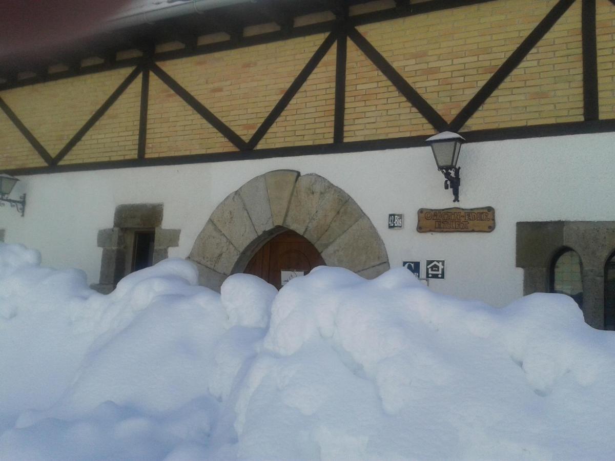 Casa Rural Oihan - Eder Apartment Espinal-Auzperri Luaran gambar