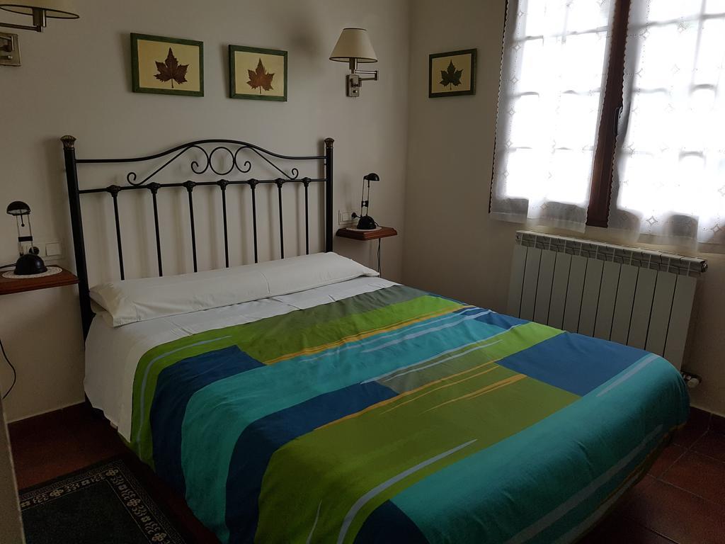 Casa Rural Oihan - Eder Apartment Espinal-Auzperri Luaran gambar